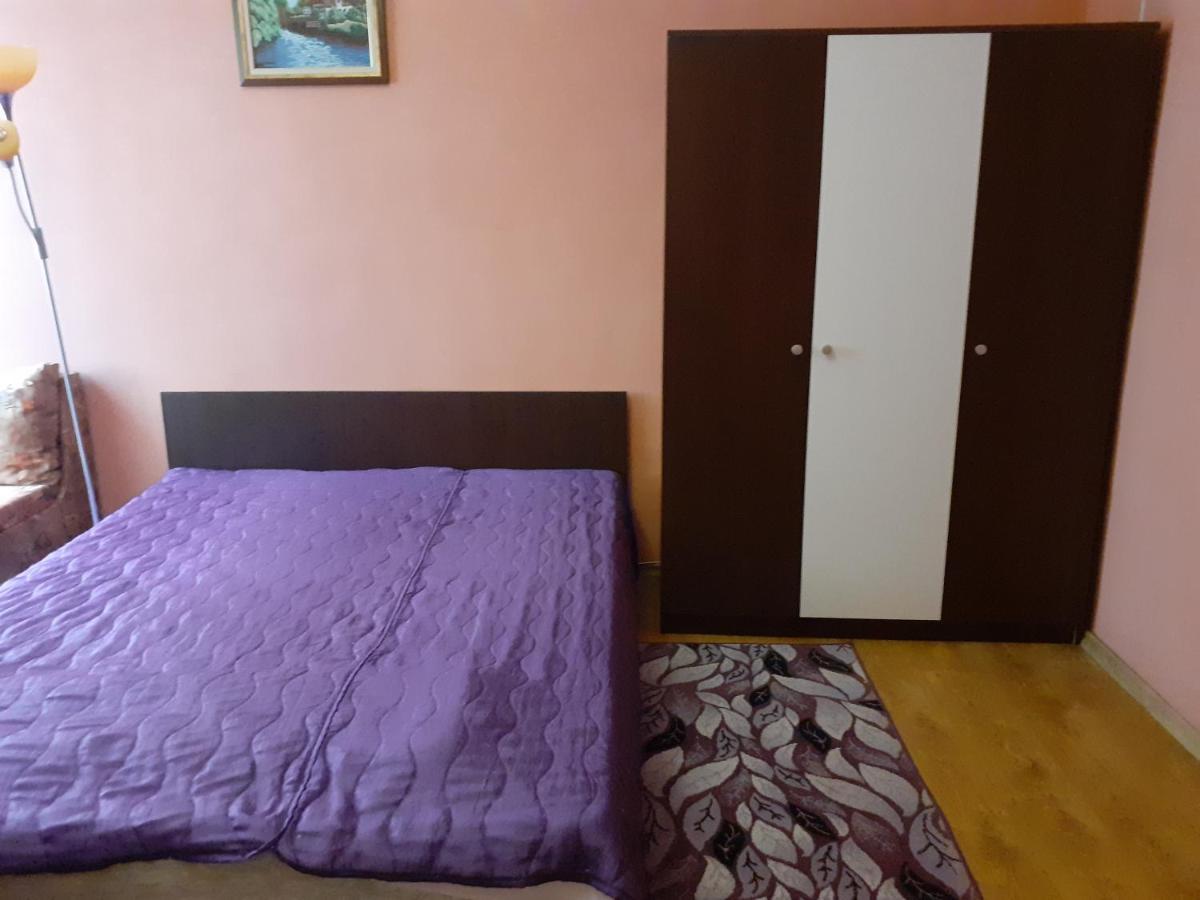 Guest House Edelvais Dve Mogili ภายนอก รูปภาพ