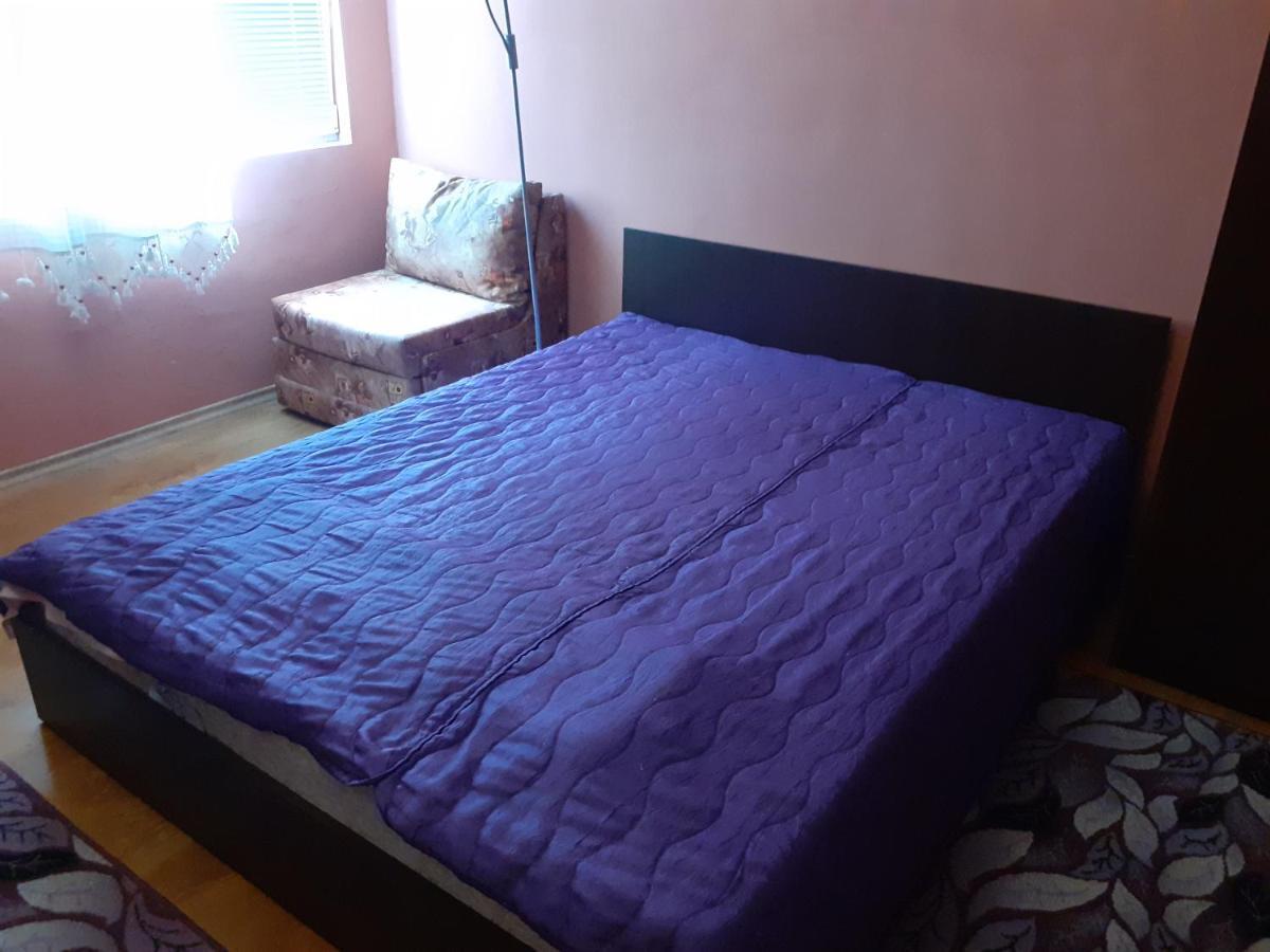 Guest House Edelvais Dve Mogili ภายนอก รูปภาพ