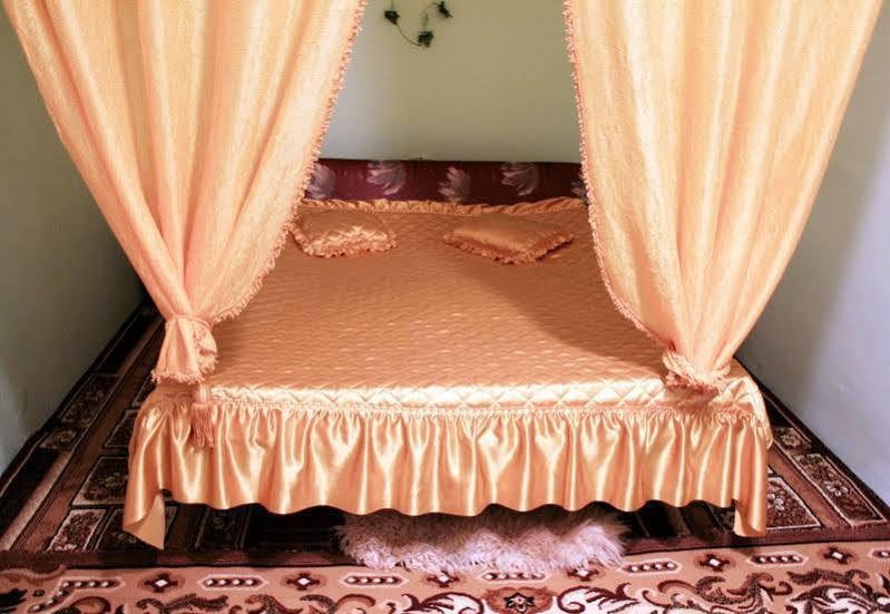 Guest House Edelvais Dve Mogili ภายนอก รูปภาพ